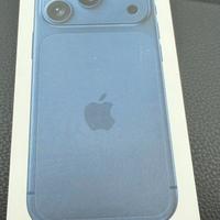 IPHONE 17 PRO 256 GB NUOVO SIGILLATO + CASCO TOTAL