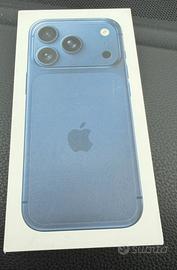 IPHONE 17 PRO 256 GB NUOVO SIGILLATO + CASCO TOTAL