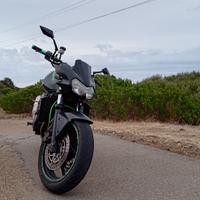 Kawasaki 750s 2005