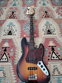 Fender jazz bass American Performer