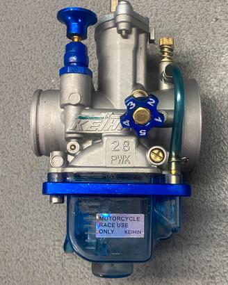 Carburatore 28 keihin pwk