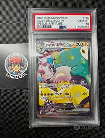 bellibolt sv9 125 PSA 10