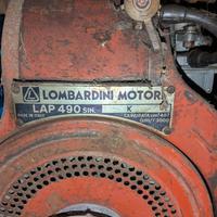 Lombardini LAP 490 sin