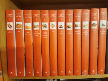 Enciclopedia della cucina italiana