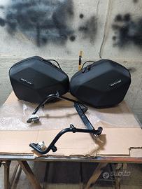 kit Turing per Yamaha mt10 del 2018  borse, sella,