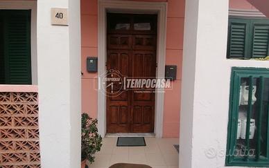 Via Ogliastri basso adiacenze Via Svizzera