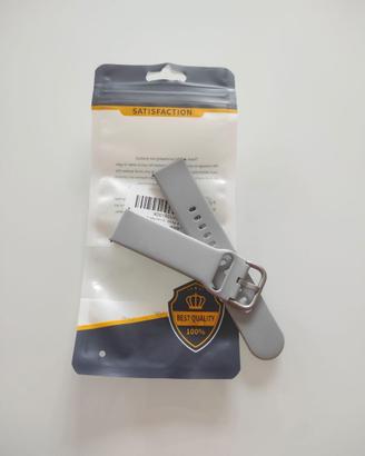 Cinturino Smartwatch grigio