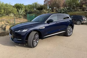 Jaguar F-Pace 2.0 D 204 CV AWD aut. R-Dynamic HSE