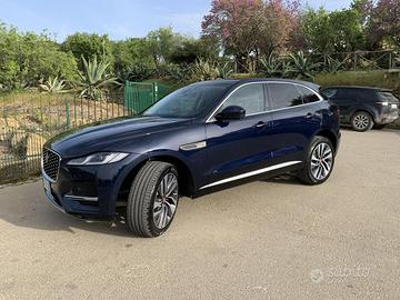 Jaguar F-Pace 2.0 D 204 CV AWD aut. R-Dynamic HSE