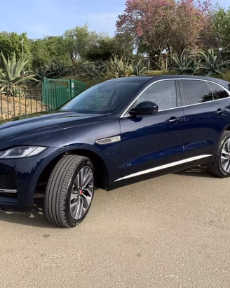 Jaguar F-Pace 2.0 D 204 CV AWD aut. R-Dynamic HSE