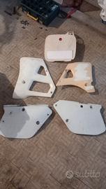 Kit plastiche yamaha yz 1988 1989