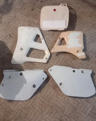 Kit plastiche yamaha yz 1988 1989