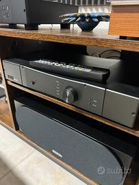 Rega Mira 3 e Rega Planet cd