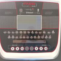 Tapis roulantFassiF 9.6 EVO