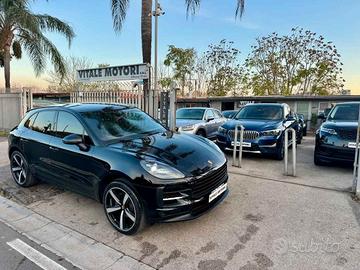 PORSCHE MACAN 2.0 BENZINA 245 CV