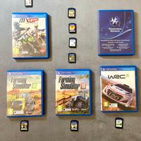 Lotto Giochi Ps Vita