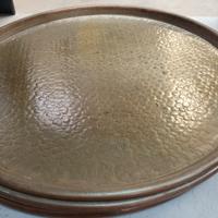 teglie in rame stagnante