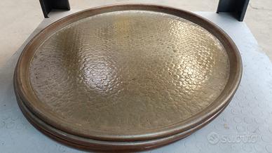 teglie in rame stagnante