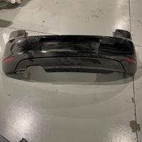 Paraurti posteriore golf gtd 6 nuovo