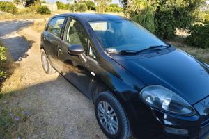 Fiat Punto Natural Power 2017