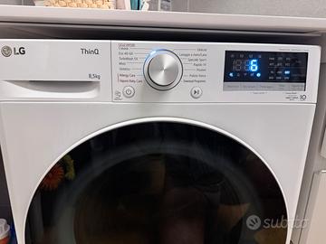 LAVATRICE LG 8,5 KG