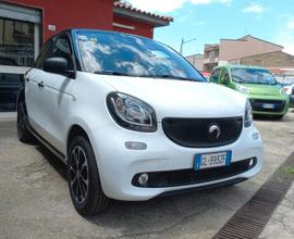 Smart ForFour 70 1.0 Youngster