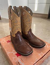 Stivali equitazione bambino/a tin star boots