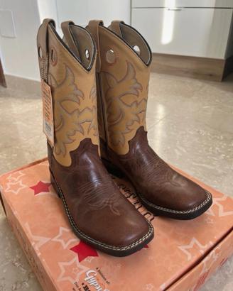 Stivali equitazione bambino/a tin star boots