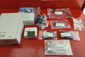 KIT SISTEMA COMUNICAZIONE CASCO BMW