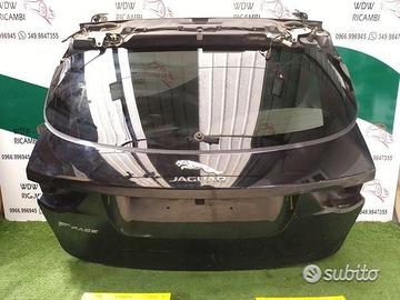 Portellone posteriore JAGUAR F-PACE dal 2016