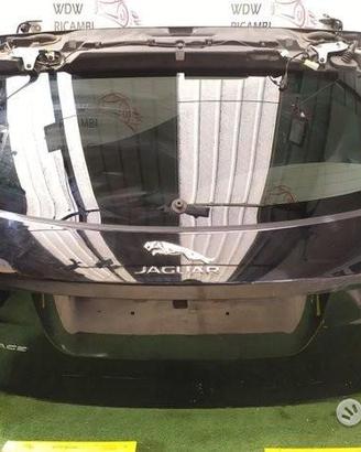 Portellone posteriore JAGUAR F-PACE dal 2016
