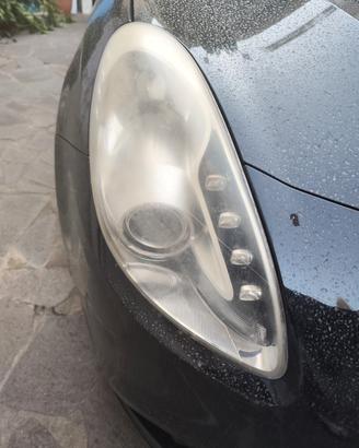 Fari Alfa Romeo Giulietta 2013