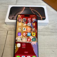 IPhone 15 pro max 256 giga