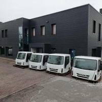 Cabina IVECO EUROCARGO Euro 5