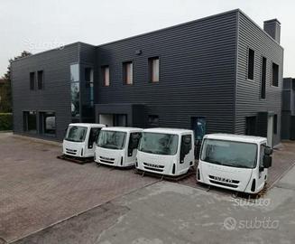 Cabina IVECO EUROCARGO Euro 5