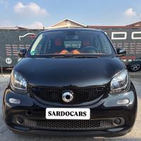 Smart ForFour 70 1.0 Passion