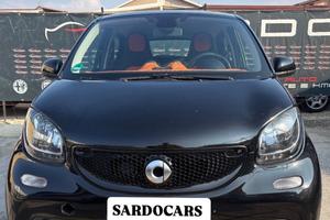 Smart ForFour 70 1.0 Passion
