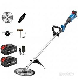 Decespugliatore a batteria professionale Brushles 