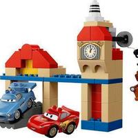 Big Bentley set 5828 LEGO DUPLO Cars