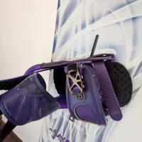 Snowboard Burton nug donna