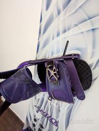 Snowboard Burton nug donna