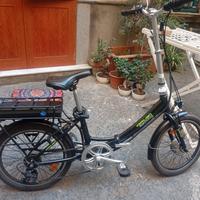 bici elettrica Orus 2000