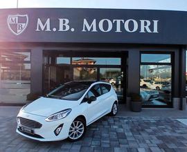 Ford Fiesta 1.5 TDCi 5 porte Titanium