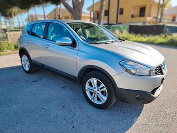 Nissan qashqai  diesel trattabile garanzia 12 mesi