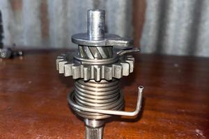 Ingranaggio pedivellla husqvarna sm 125 1997/2013