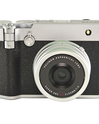 FUJIFILM GFX100RF Silver 500 Scatti