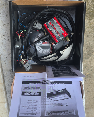 Centralina pw5 r1 2015-2016-2017-2018-2019