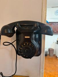 Telefono a muro vintage