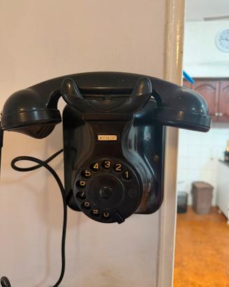 Telefono a muro vintage