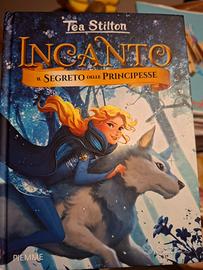 Libro “Incanto, Il segreto delle Principesse”